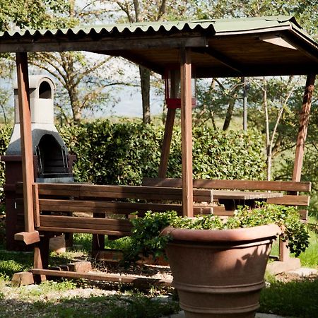 Agriturismo Fattoria Rozzalupi Cerreto Guidi Exterior foto