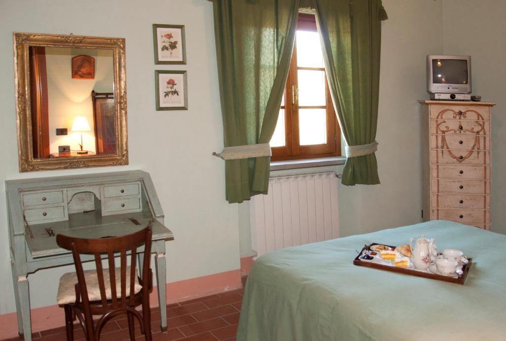 Agriturismo Fattoria Rozzalupi Cerreto Guidi Cameră foto
