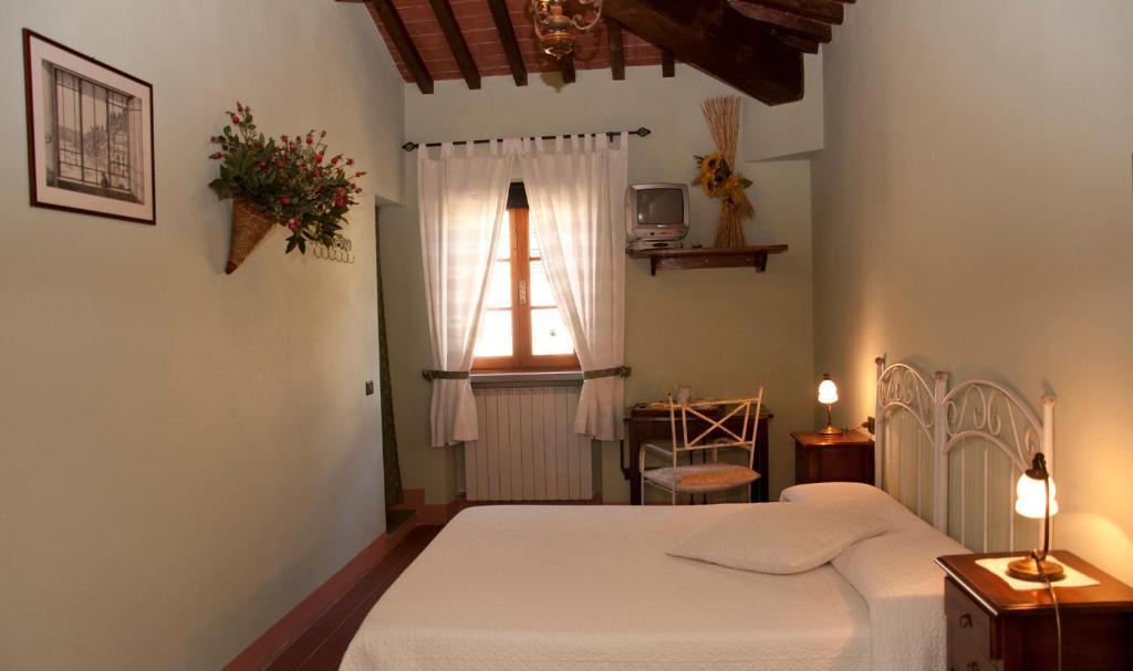 Agriturismo Fattoria Rozzalupi Cerreto Guidi Cameră foto