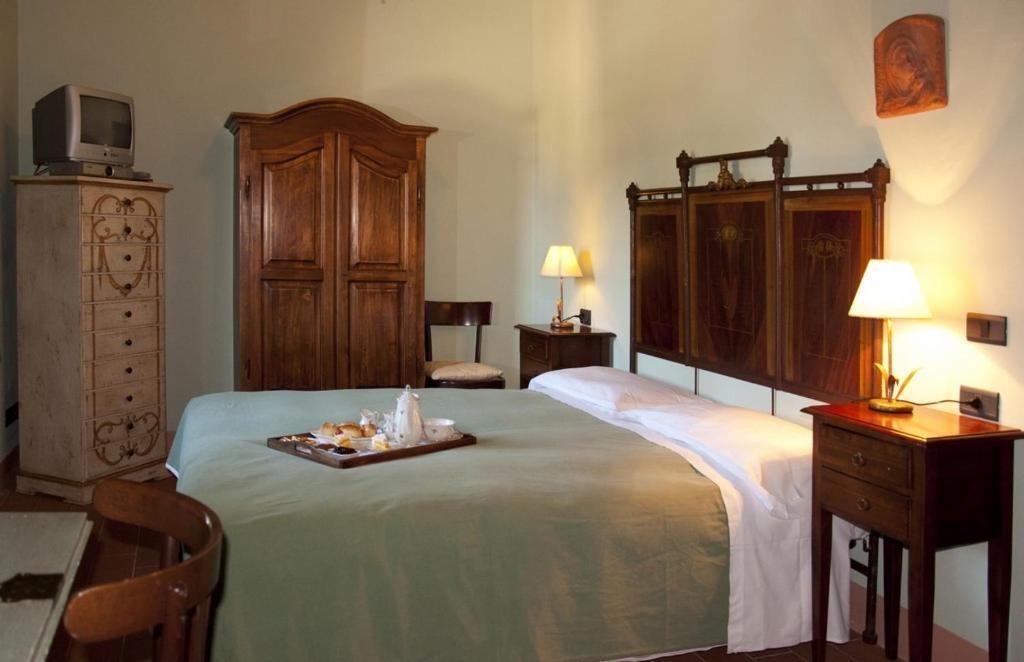 Agriturismo Fattoria Rozzalupi Cerreto Guidi Cameră foto