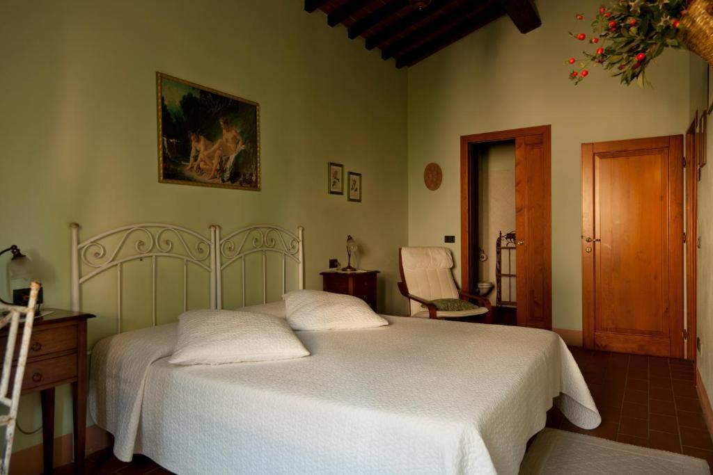 Agriturismo Fattoria Rozzalupi Cerreto Guidi Cameră foto