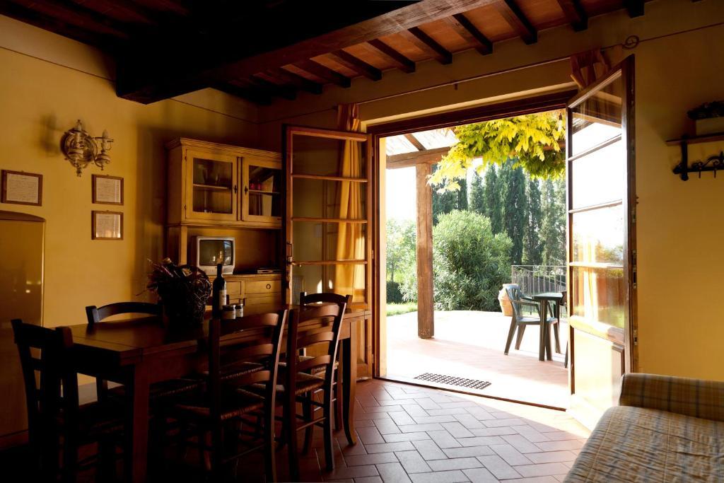 Agriturismo Fattoria Rozzalupi Cerreto Guidi Cameră foto