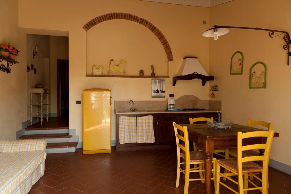 Agriturismo Fattoria Rozzalupi Cerreto Guidi Cameră foto
