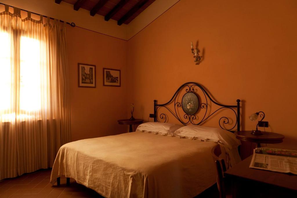 Agriturismo Fattoria Rozzalupi Cerreto Guidi Cameră foto