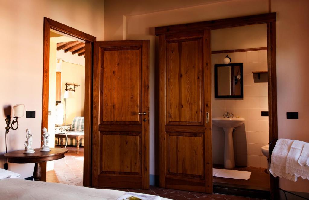 Agriturismo Fattoria Rozzalupi Cerreto Guidi Cameră foto