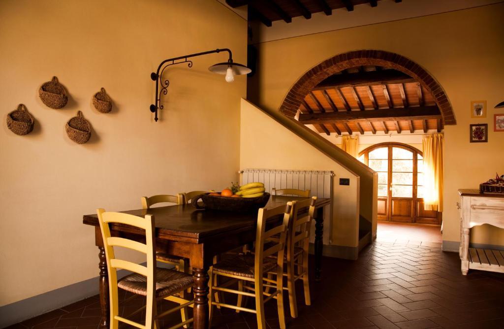 Agriturismo Fattoria Rozzalupi Cerreto Guidi Cameră foto