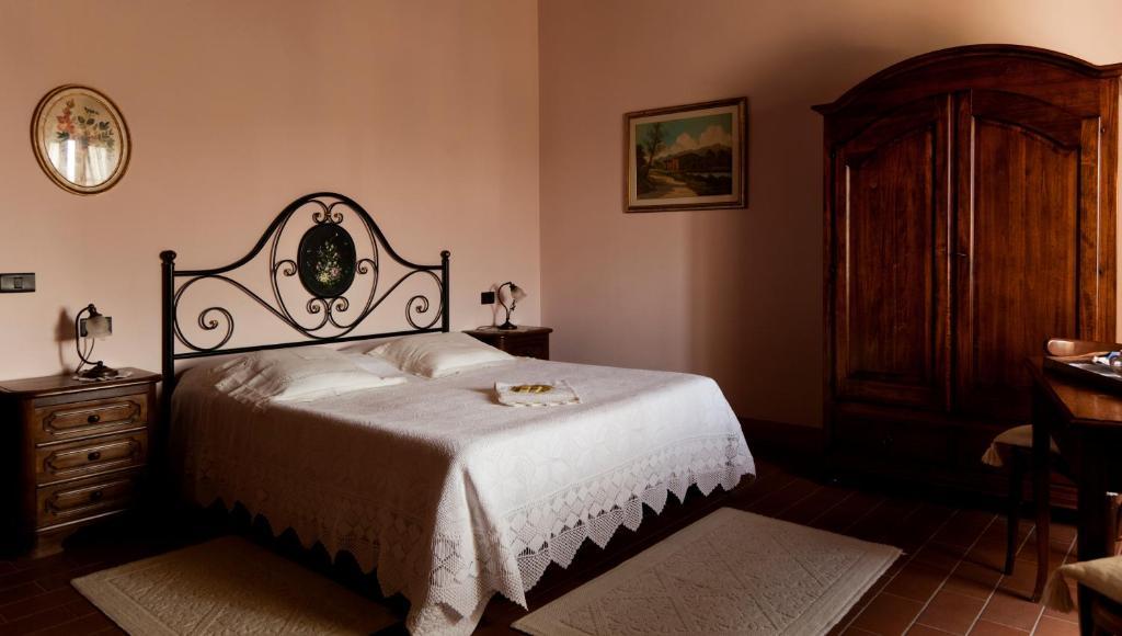 Agriturismo Fattoria Rozzalupi Cerreto Guidi Cameră foto